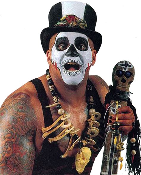The Godfather has discussed plans for him to revive his Papa Shango character, discussing the reason why the return was nixed. In 1997, The Godfather was set to return to WWE as Papa Shango. The character was shelved, with the Hall of Famer instead joining the Nation of Domination as Kama Mustafa. Speaking on Steve Austin’s Broken Skull ... 